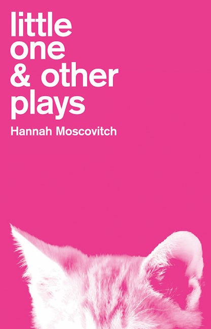 Book cover image for Little One & Other Plays ISBN: 9781770913363
